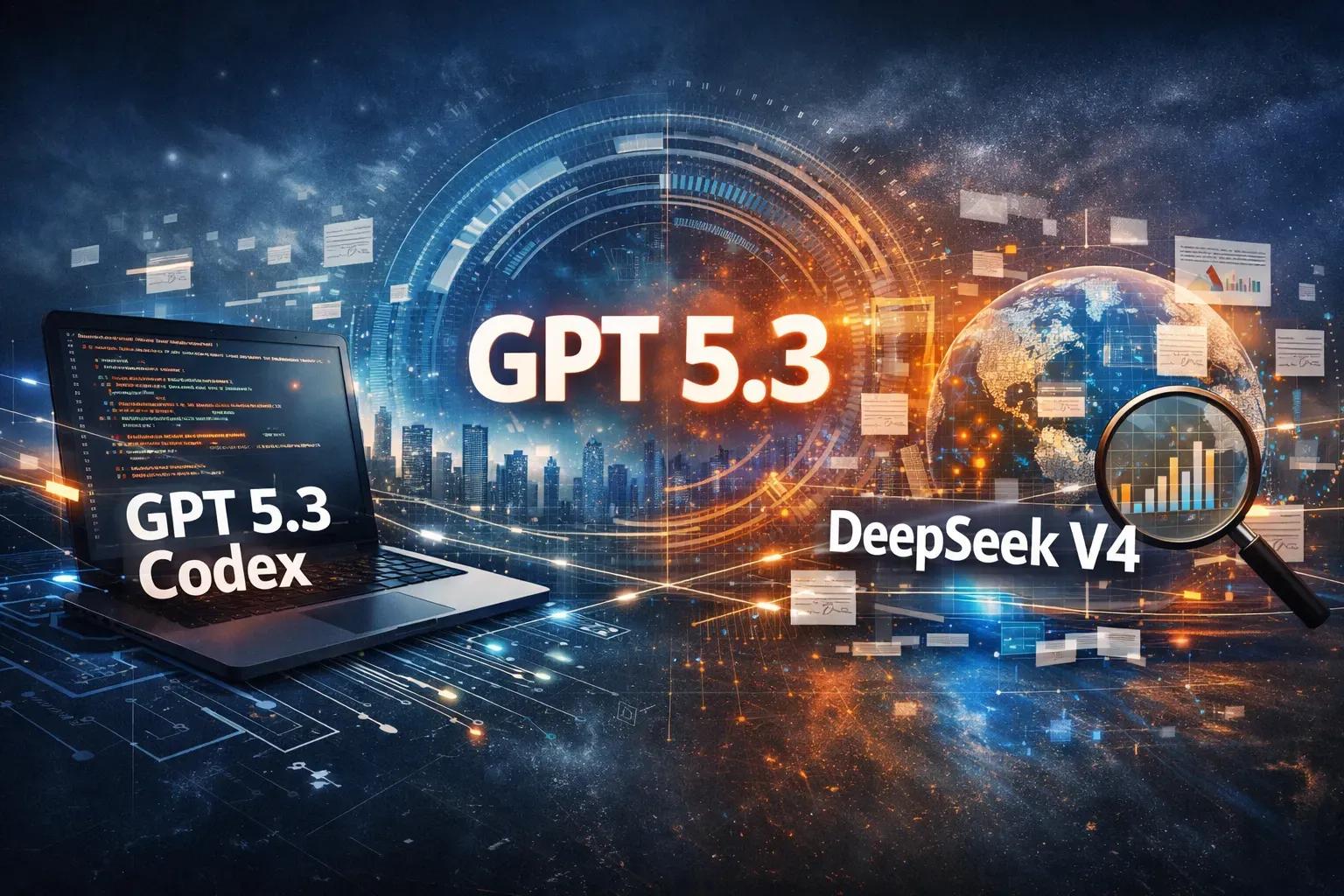 Why GPT 5.3 Codex and Deepseek V4 Matter in the GPT 5.3 Ecosystem