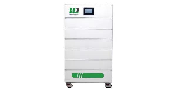 Stacked Lithium Battery Solutions: Maximizing Efficiency with Floor-Standing Batteries