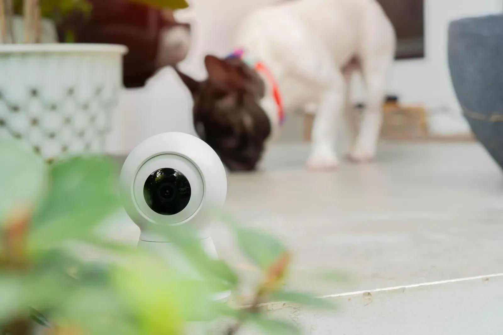 How to Choose the Best Pet Camera for Your Home