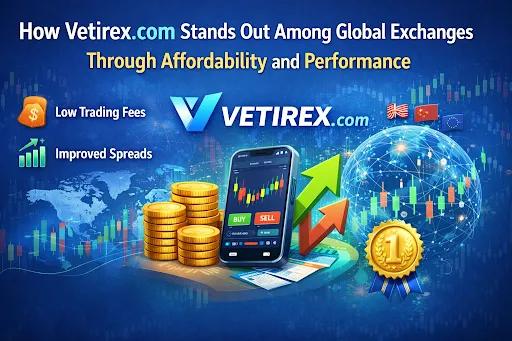 How Vetirex.com Stands Out Among Global Exchanges Through Affordability and Performance