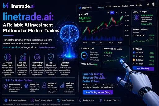 linetrade.ai: A Reliable AI Investment Platform for Modern Traders