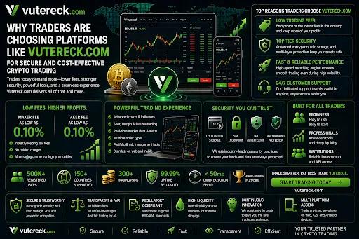 Why Traders Are Choosing Platforms Like vutereck.com for Secure and Cost-Effective Crypto Trading