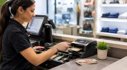 Why Cash-Based Businesses Should Use a Money Detector Machine